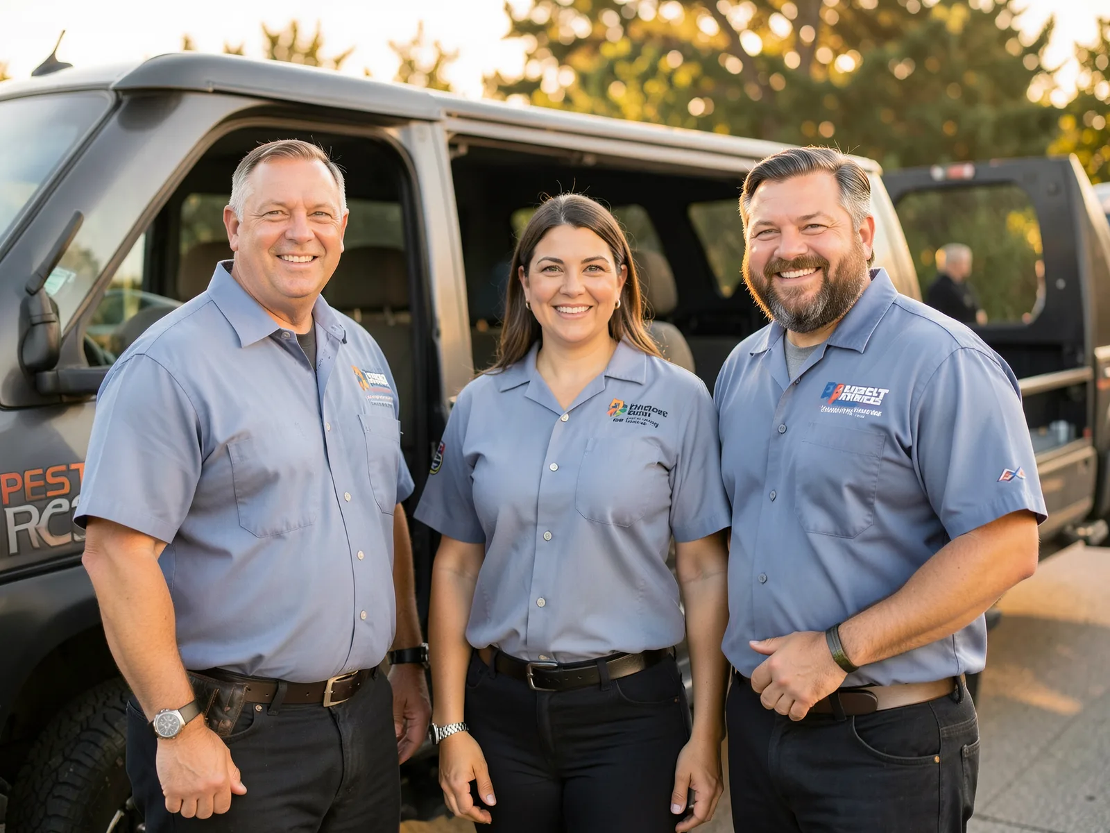 Pest Control company in Clear Lake, IA