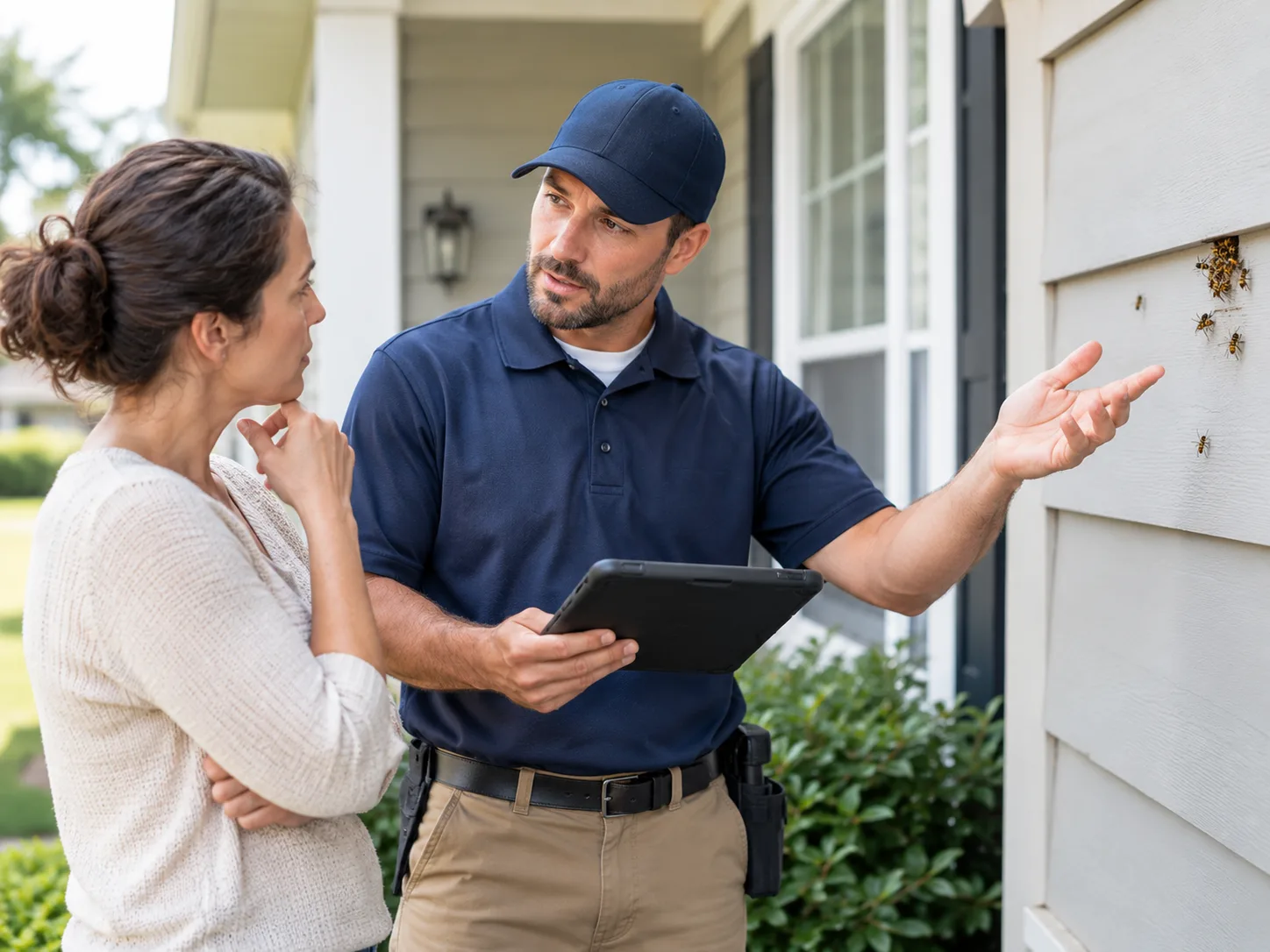 Pest Control Clear Lake, IA FAQs