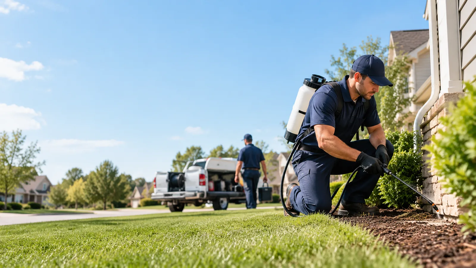 Pest Control in Clear Lake, IA near me